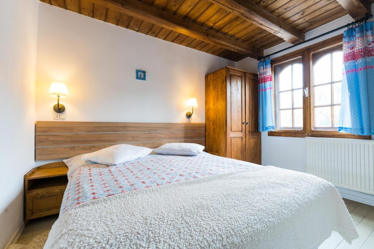 Montana Resort Colibita Bagian luar foto