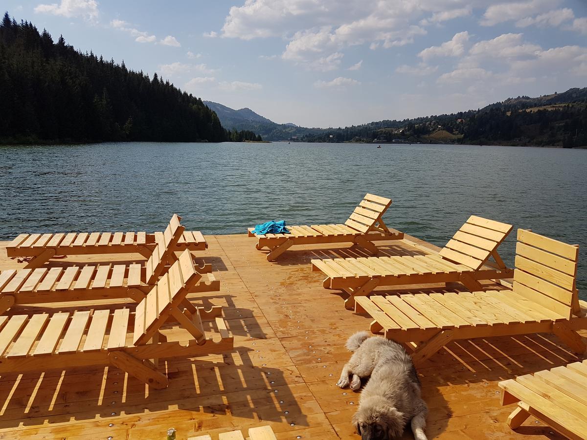 Montana Resort Colibita Bagian luar foto