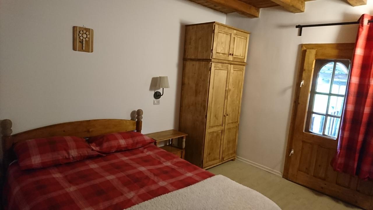 Montana Resort Colibita Bagian luar foto