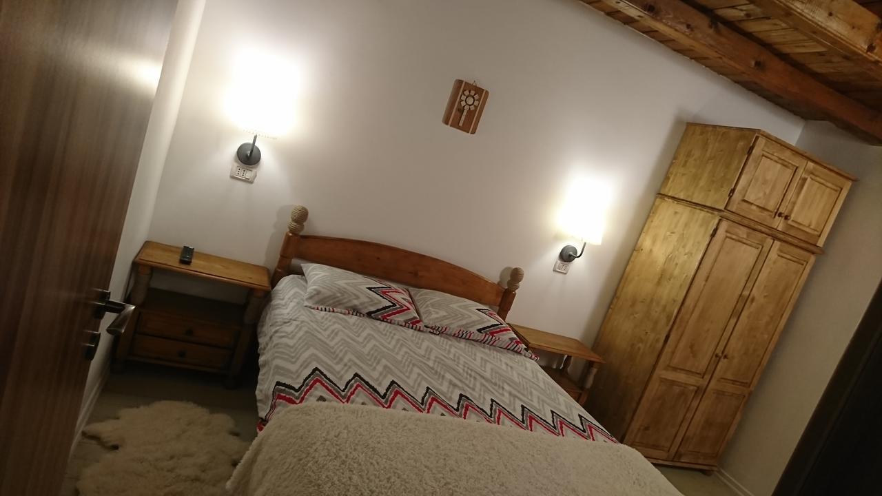 Montana Resort Colibita Bagian luar foto